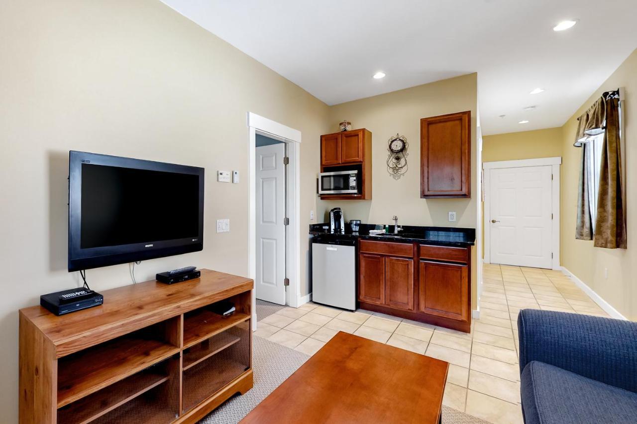 The Colonels Suites Northeast Harbor Екстериор снимка